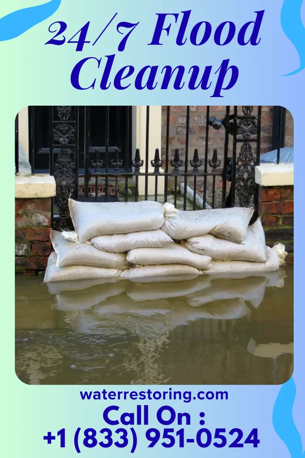 24/7 Flood Cleanup in Seabrook, TX